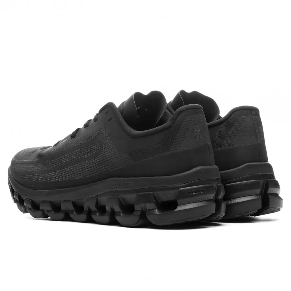 Women's Cloudflow 4 - Magnet/Black - Image 3