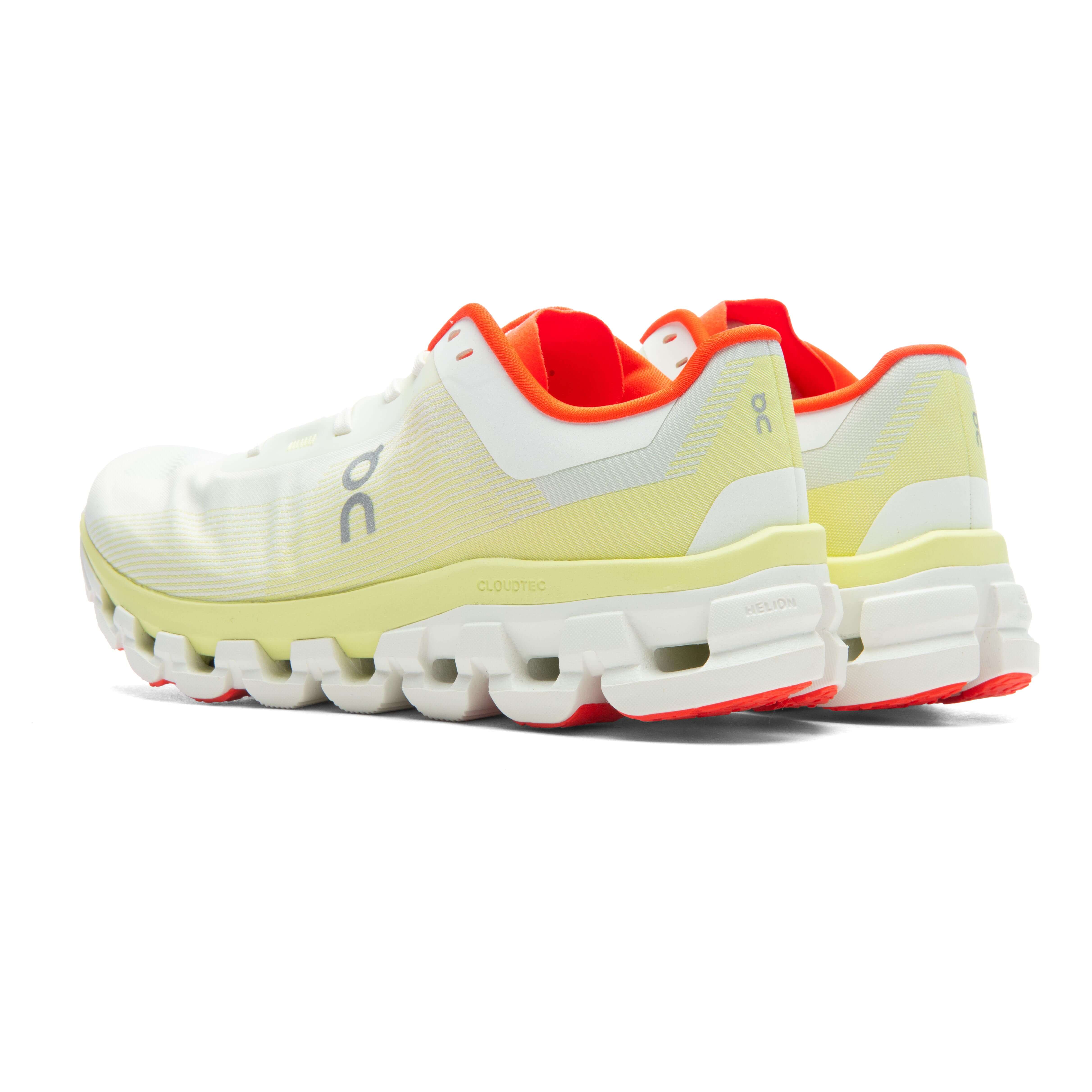 Women's Cloudflow 4 - White/Hay - Image 3