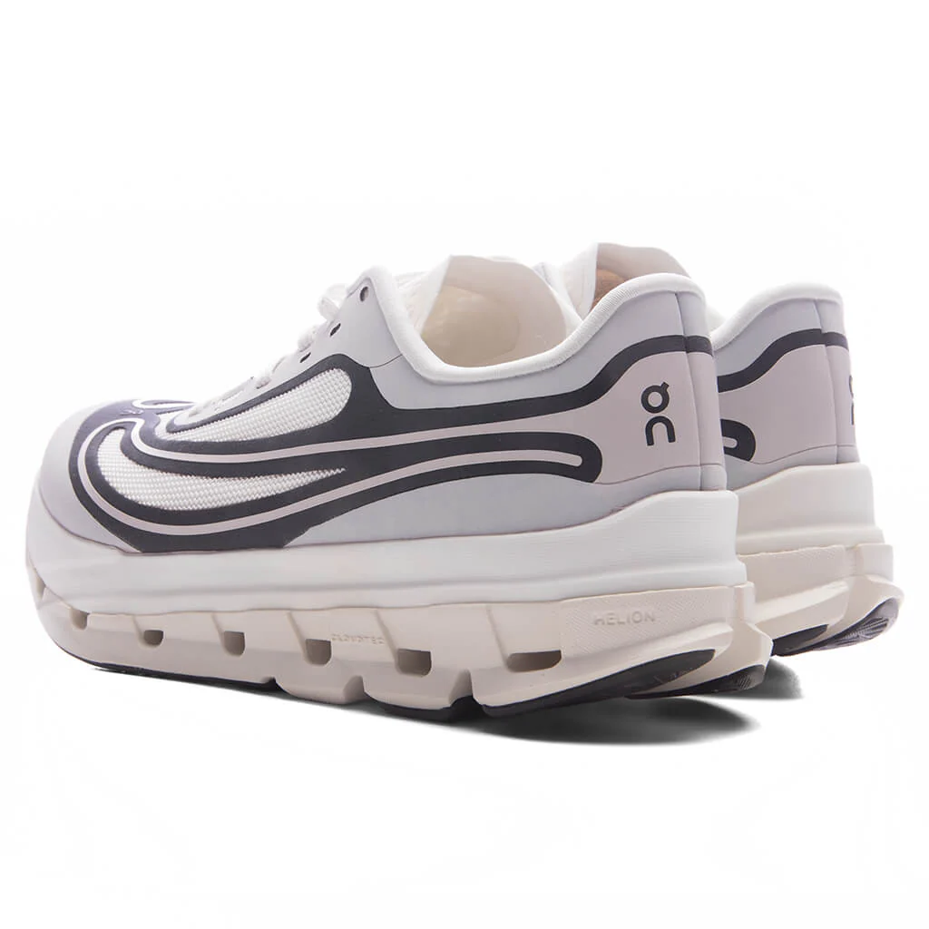 Women's Cloudflow 5 AD - Ivory/Black - Image 3