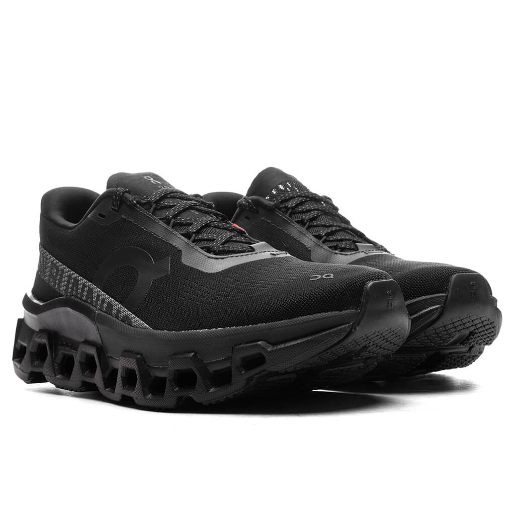 Women's Cloudmonster 2 - Black/Eclipse - Image 2