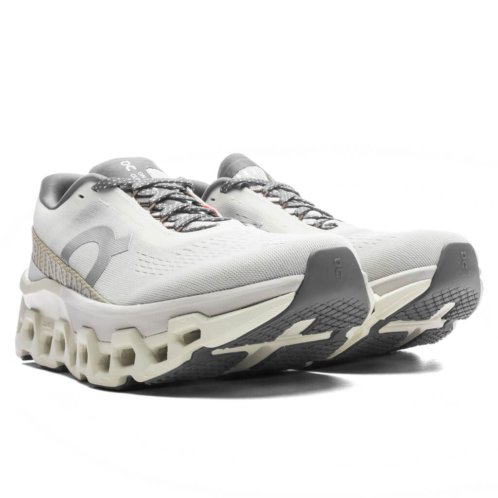 Women's Cloudmonster 2 - Cream/Ice - Image 2