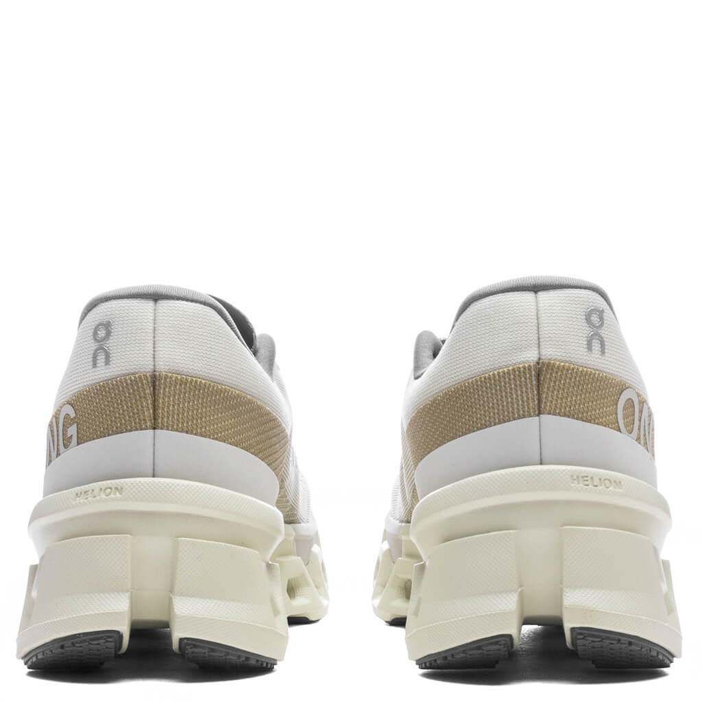 Women's Cloudmonster 2 - Cream/Ice - Image 4