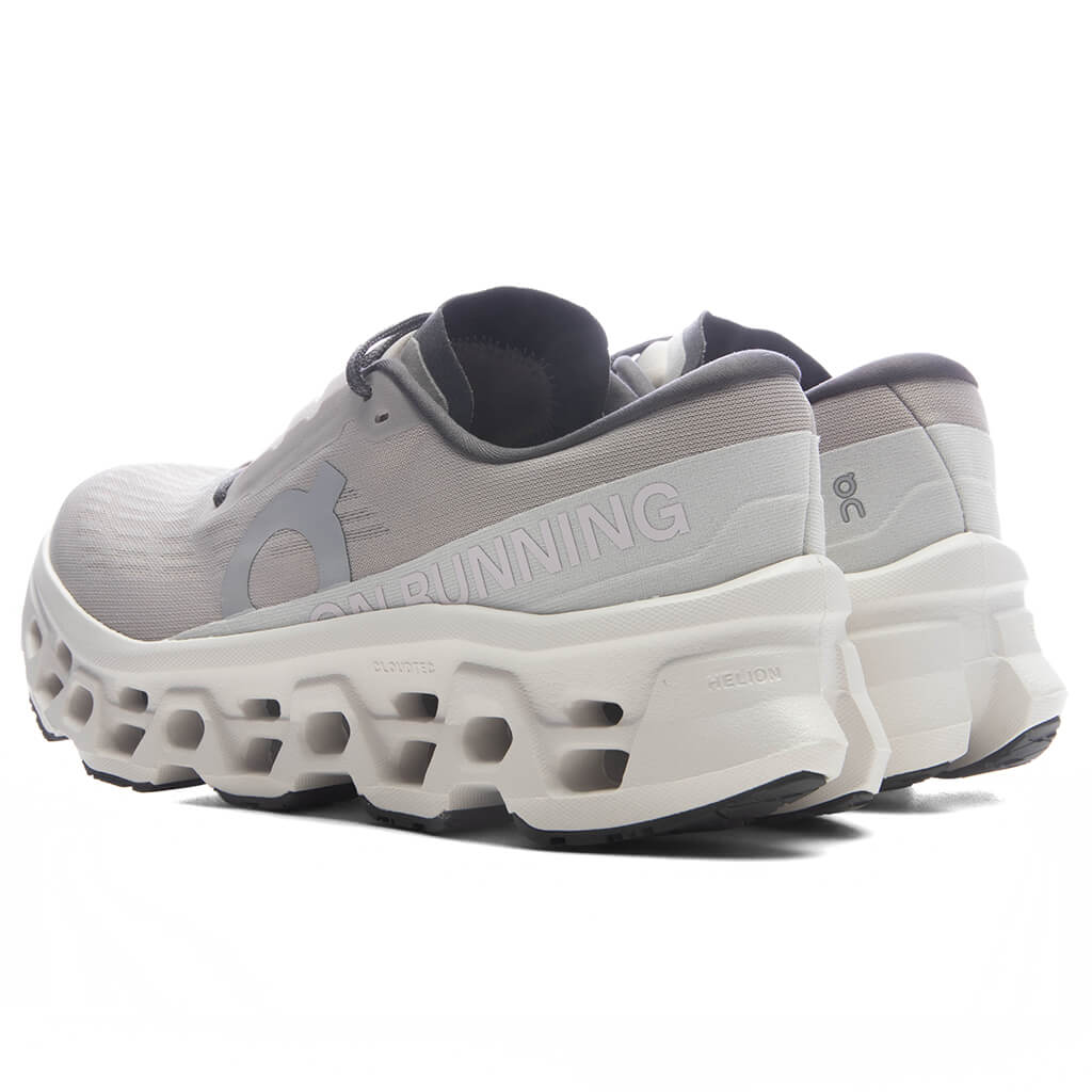 Women's Cloudmonster 3 - Truffle/Ivory - Image 3