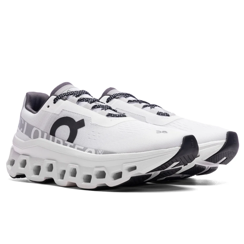 Women's Cloudmonster - All White - Image 2