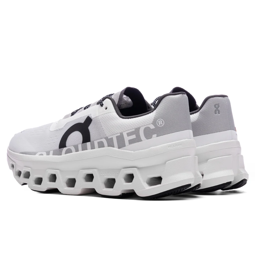 Women's Cloudmonster - All White - Image 3