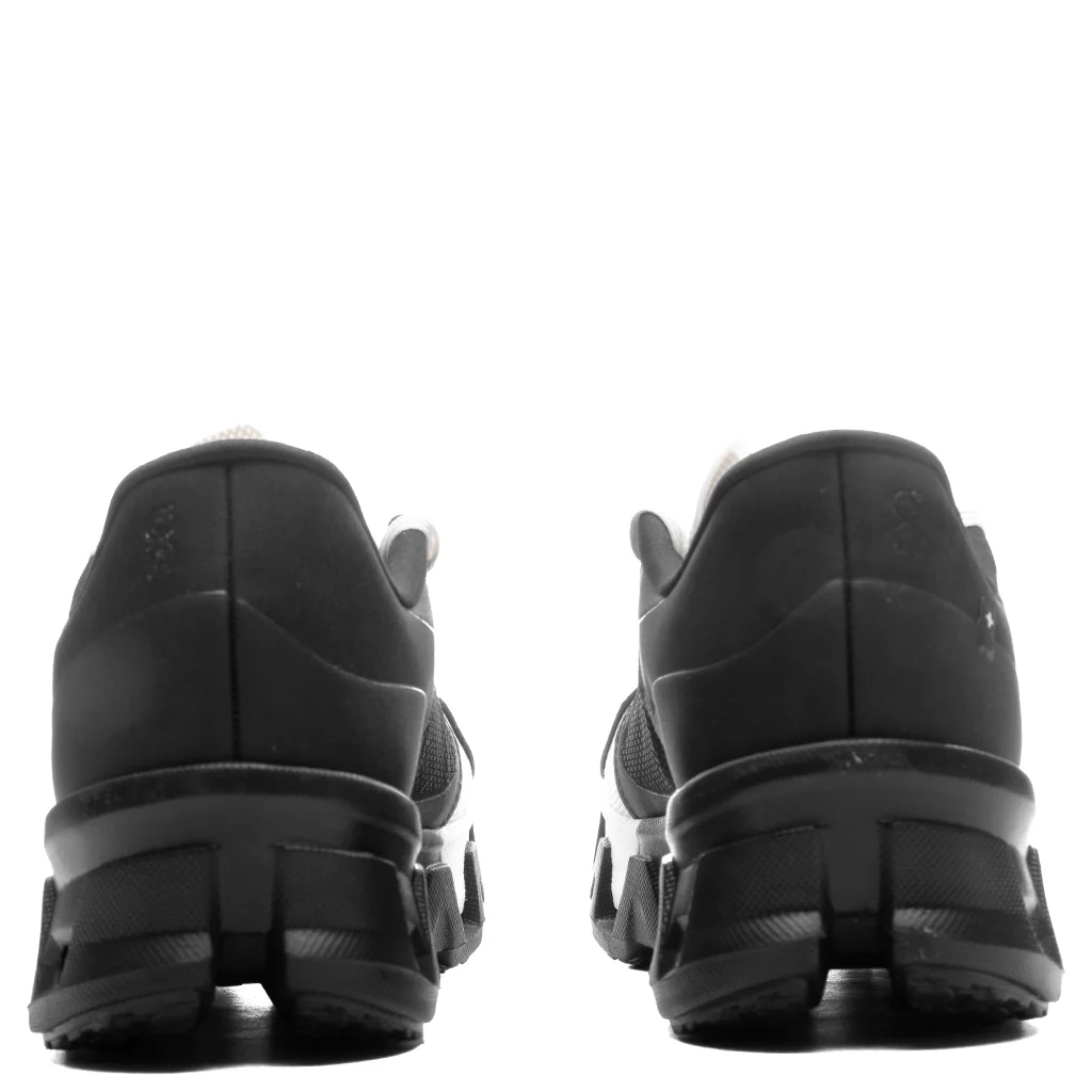 On x PAF Women's Cloudmonster Hyper - Black - Image 4