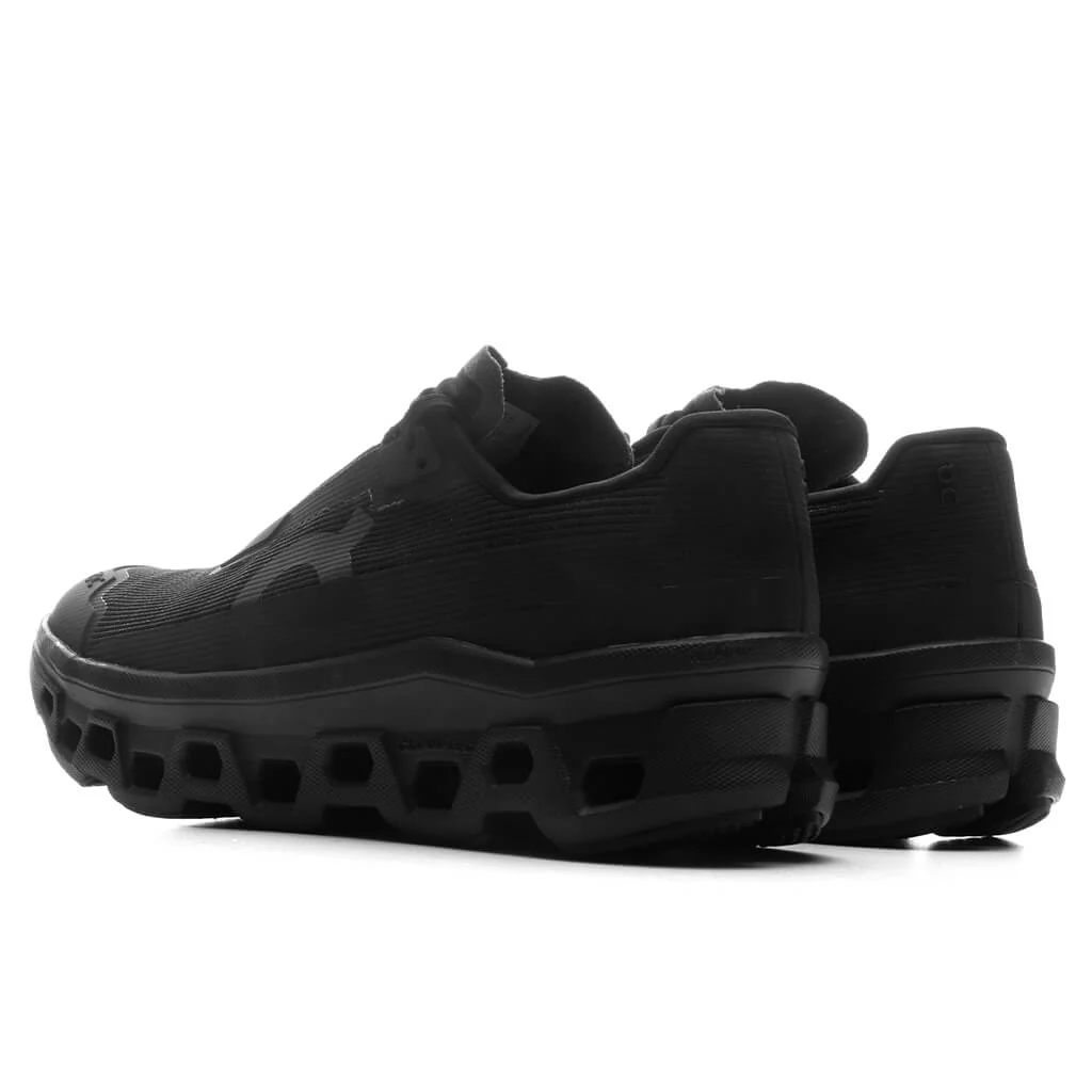 Women's Cloudmonster Void 1 - Black - Image 3