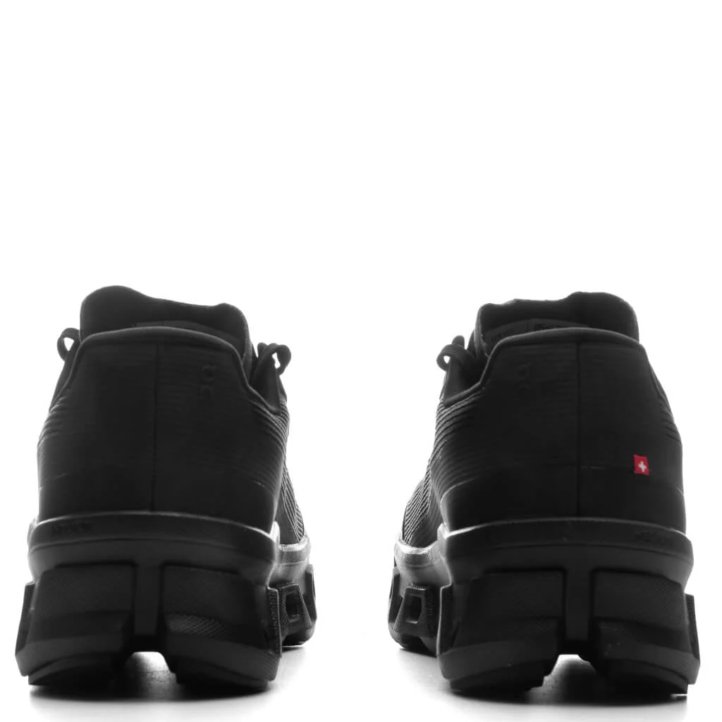 Women's Cloudmonster Void 1 - Black - Image 4