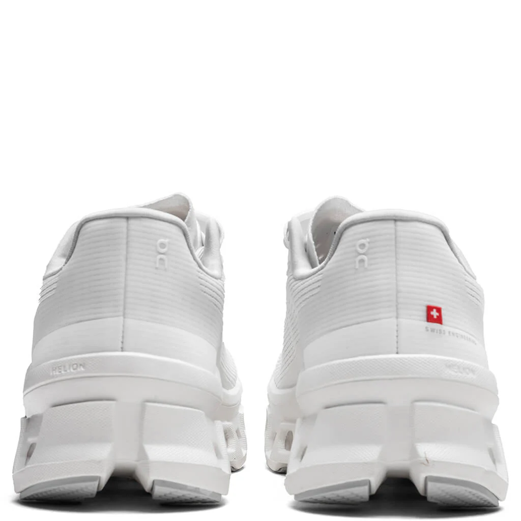 Women's Cloudmonster Void - White - Image 4
