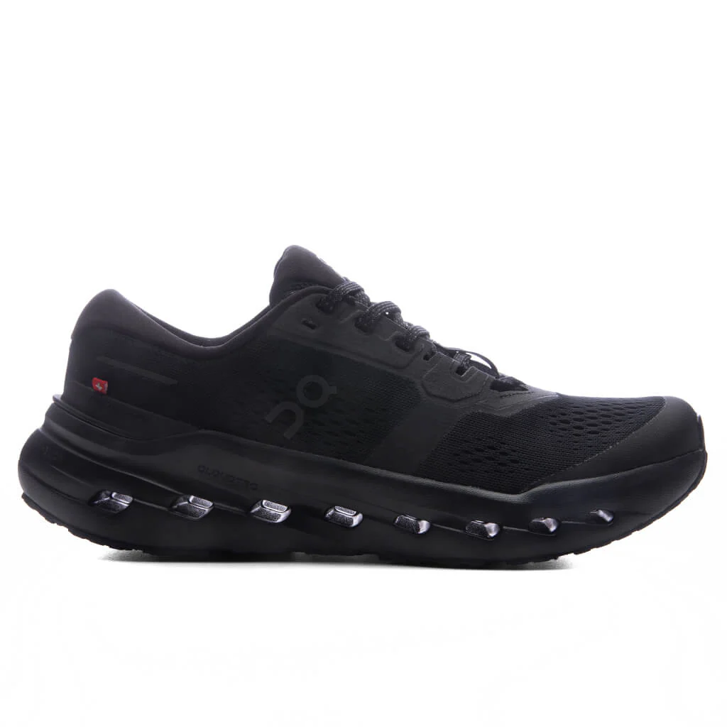 Women's Cloudrunner 3 - Black/Black