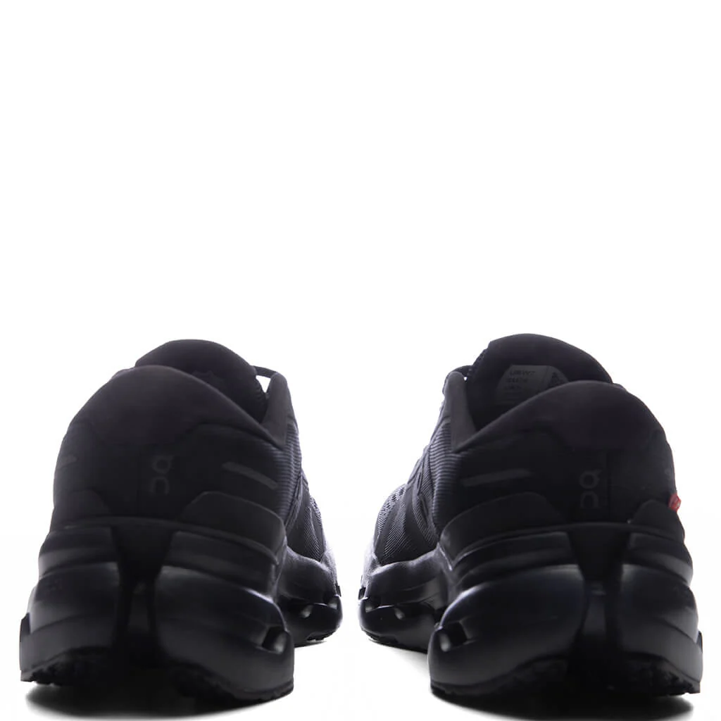 Women's Cloudrunner 3 - Black/Black - Image 4
