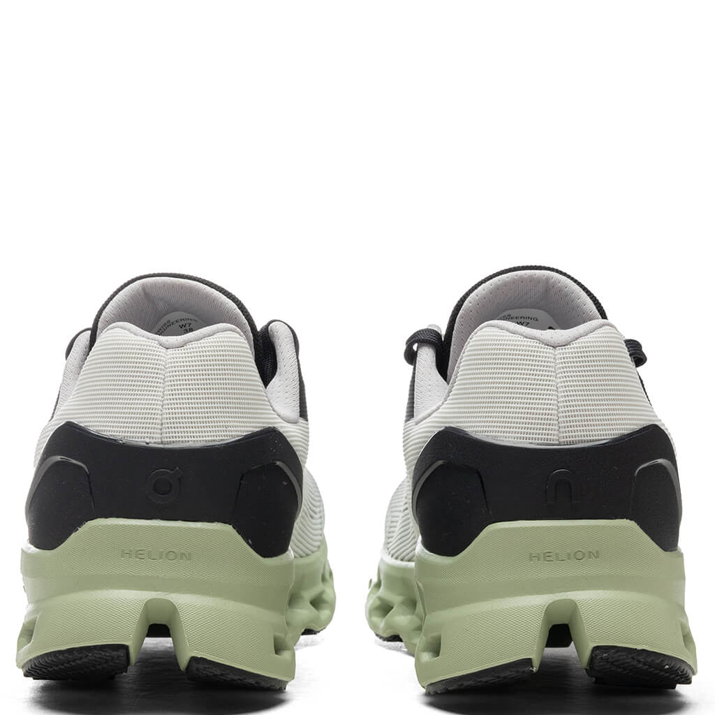 Women's Cloudstratus - White/Black - Image 4