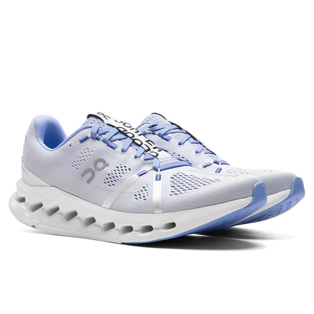Women's Cloudsurfer - Heather/White - Image 2