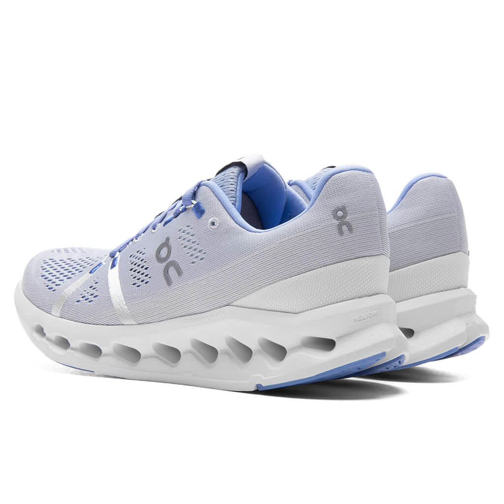 Women's Cloudsurfer - Heather/White - Image 3