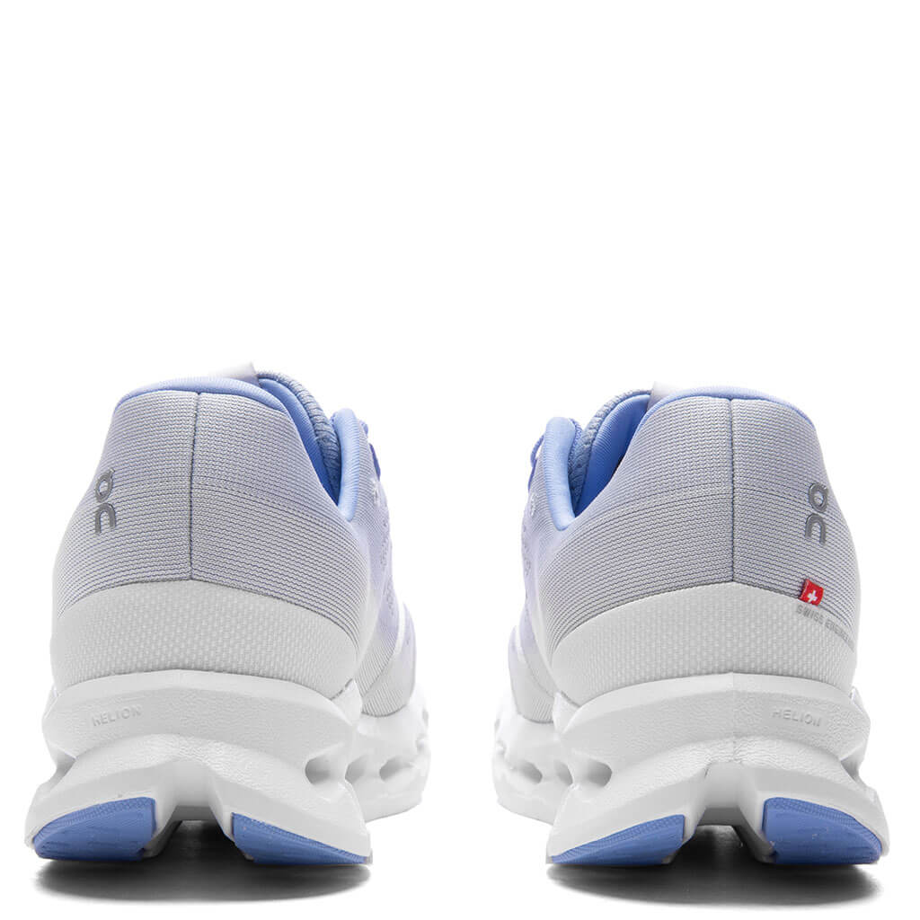 Women's Cloudsurfer - Heather/White - Image 4