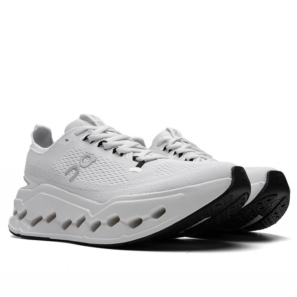 Women's Cloudsurfer Max 1 - White - Image 2