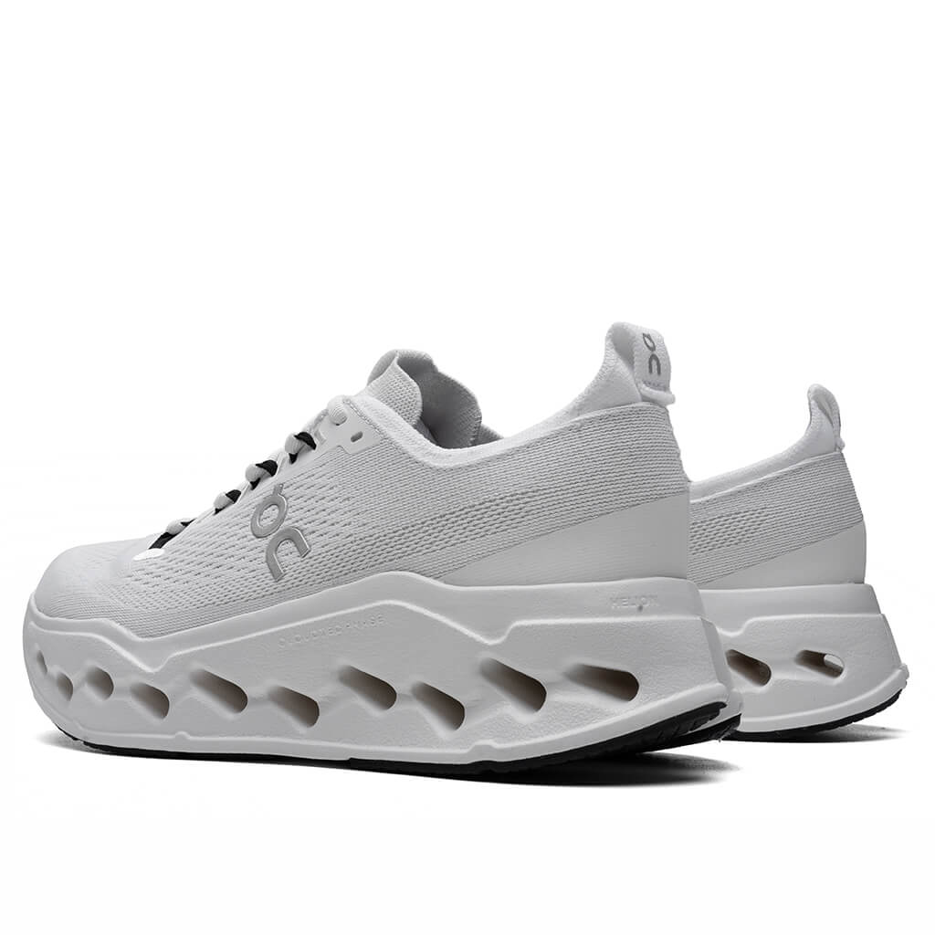 Women's Cloudsurfer Max 1 - White - Image 3