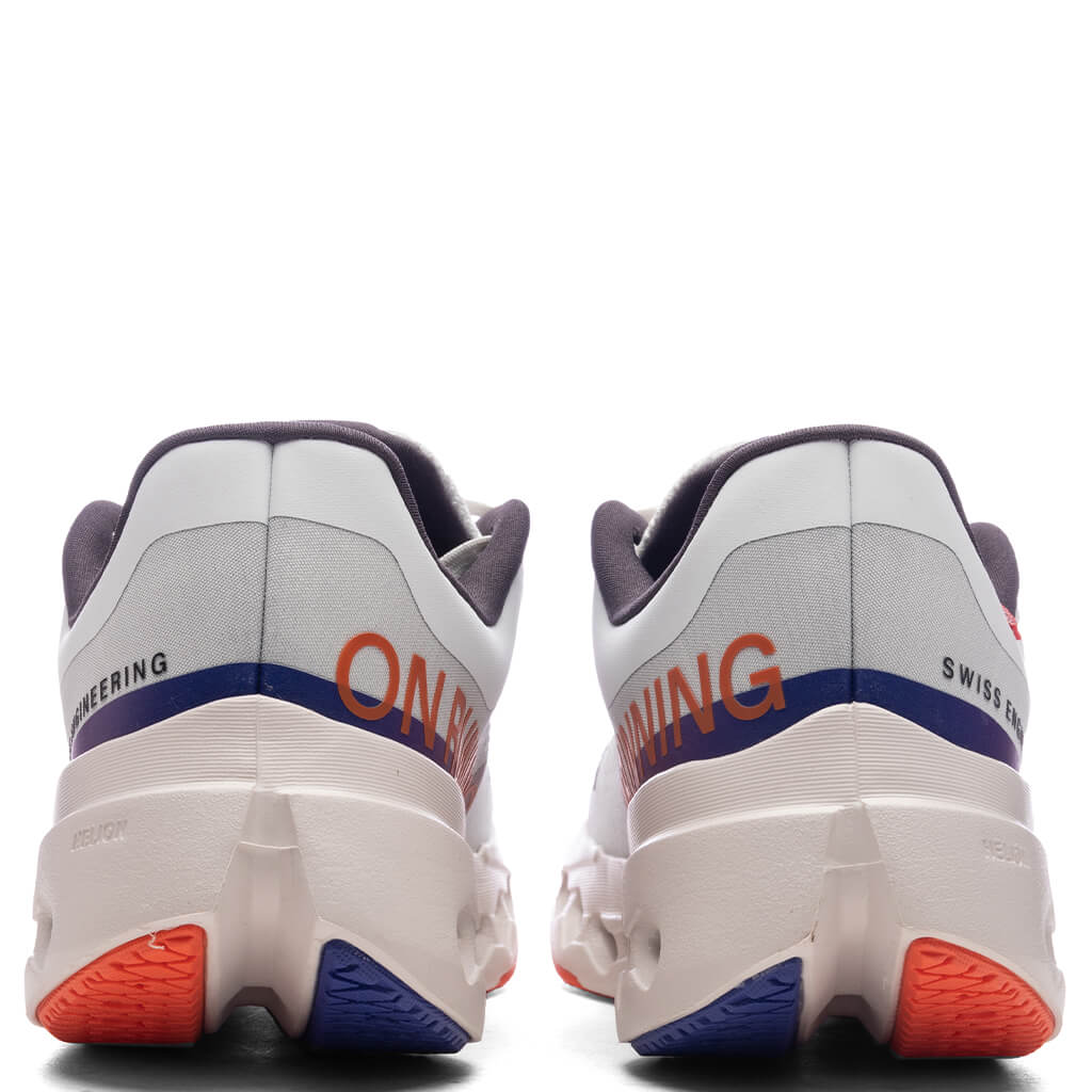 Women's Cloudsurfer Next - White/Flame - Image 4