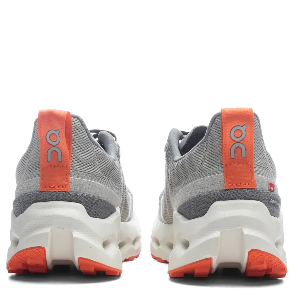 Women's Cloudsurfer Trail - Fossil/Ivory - Image 4