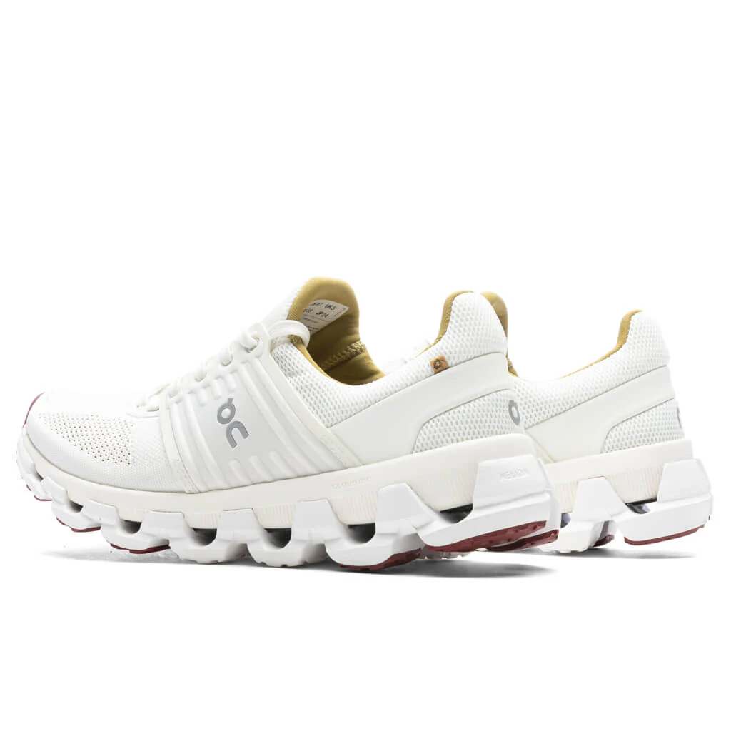 Women's Cloudswift Suma - Undyed-White/Ivory - Image 3