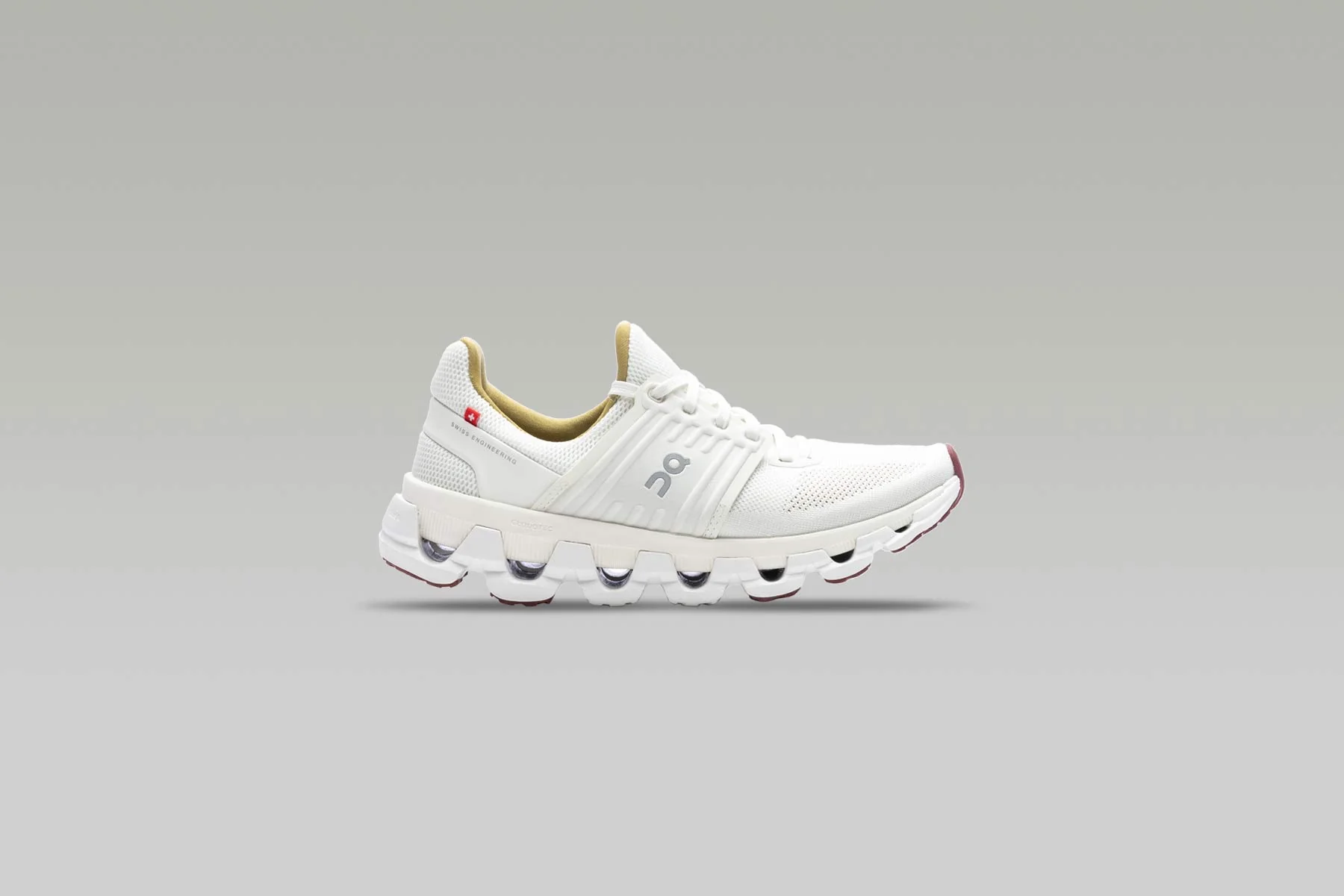 Women's Cloudswift Suma - Undyed-White/Ivory - Image 5