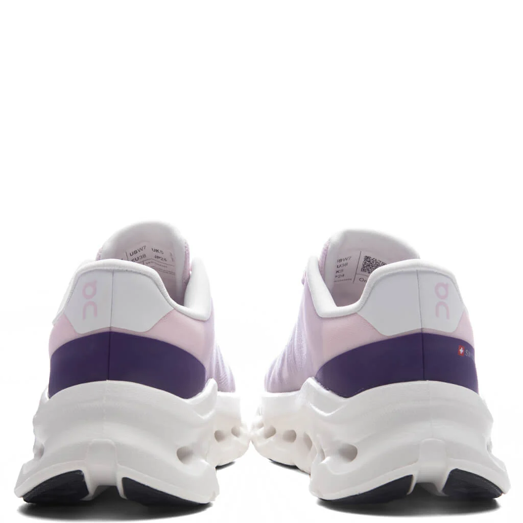 Women's Cloudtilt Remix - Orchid/Ivory - Image 4