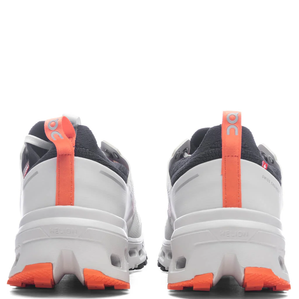 Women's Cloudultra 2 - White/Wolf - Image 4