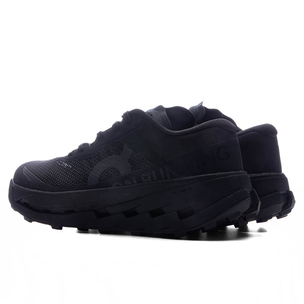 Women's Cloudultra 3 - Black/Black - Image 3