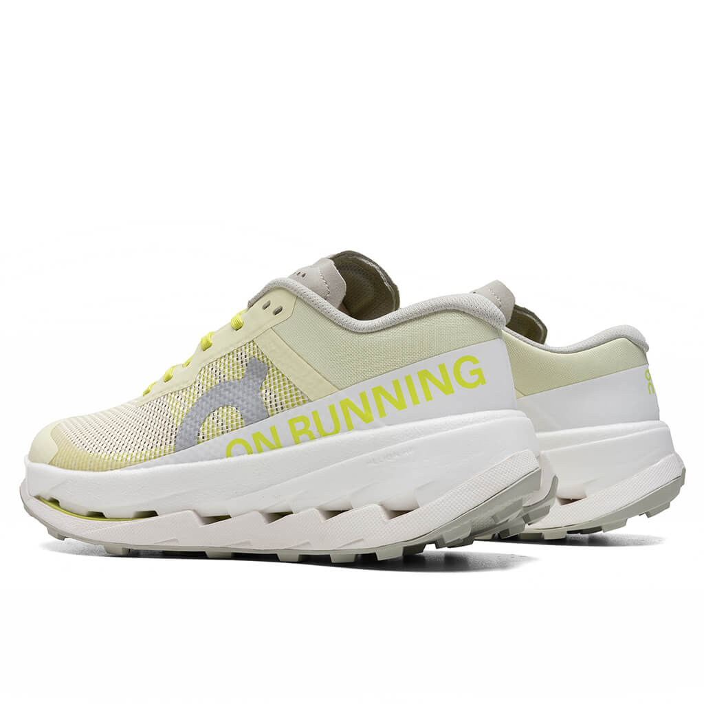 Women's Cloudultra 3 - Lychee/Lime - Image 3