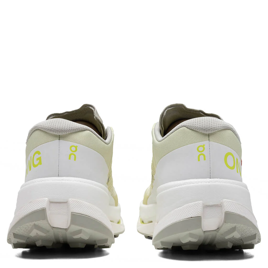 Women's Cloudultra 3 - Lychee/Lime - Image 4