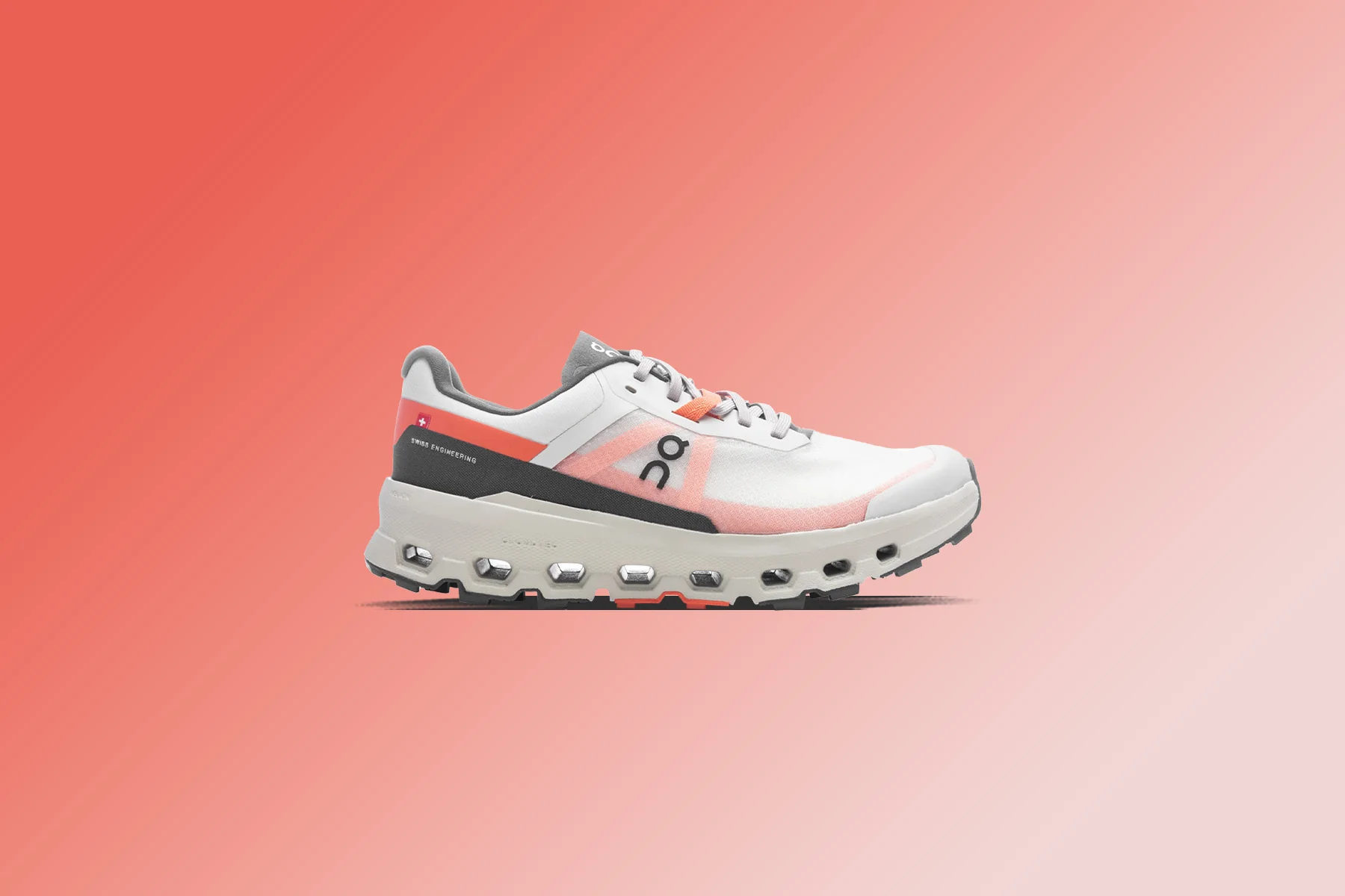 Women's Cloudvista - Ice/Flame - Image 5