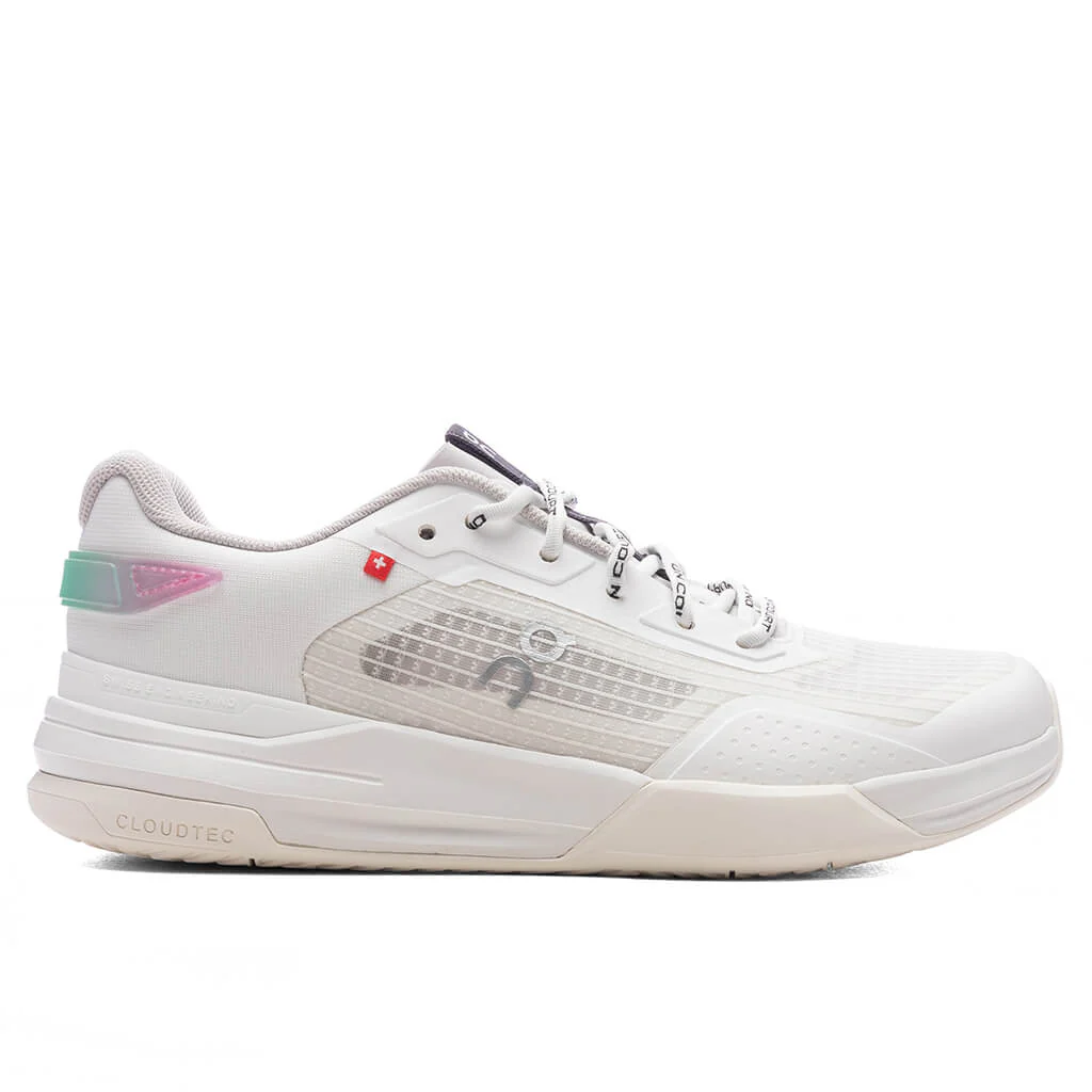 Women's The Roger Advantage Z5 - White/Ivory