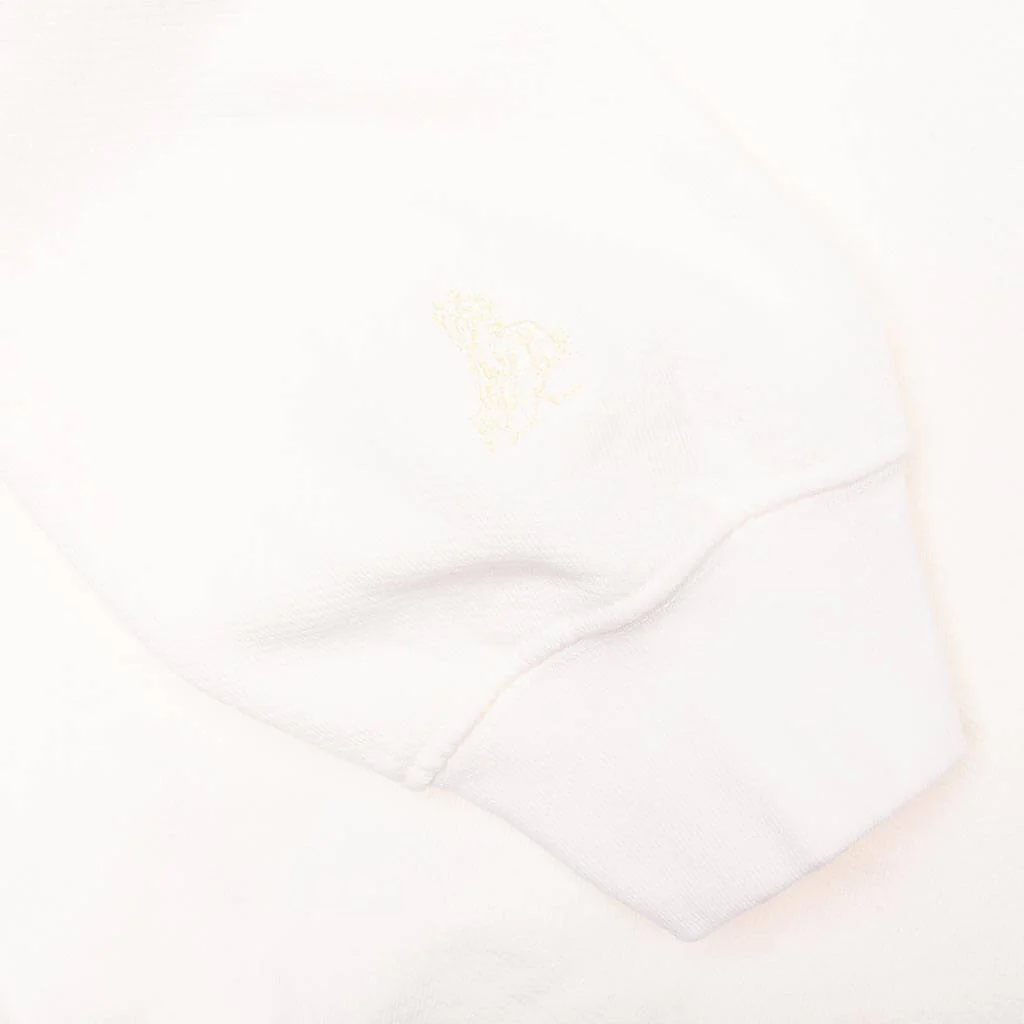 As Time Goes By Hooded Sweatshirt - Bone - Image 5