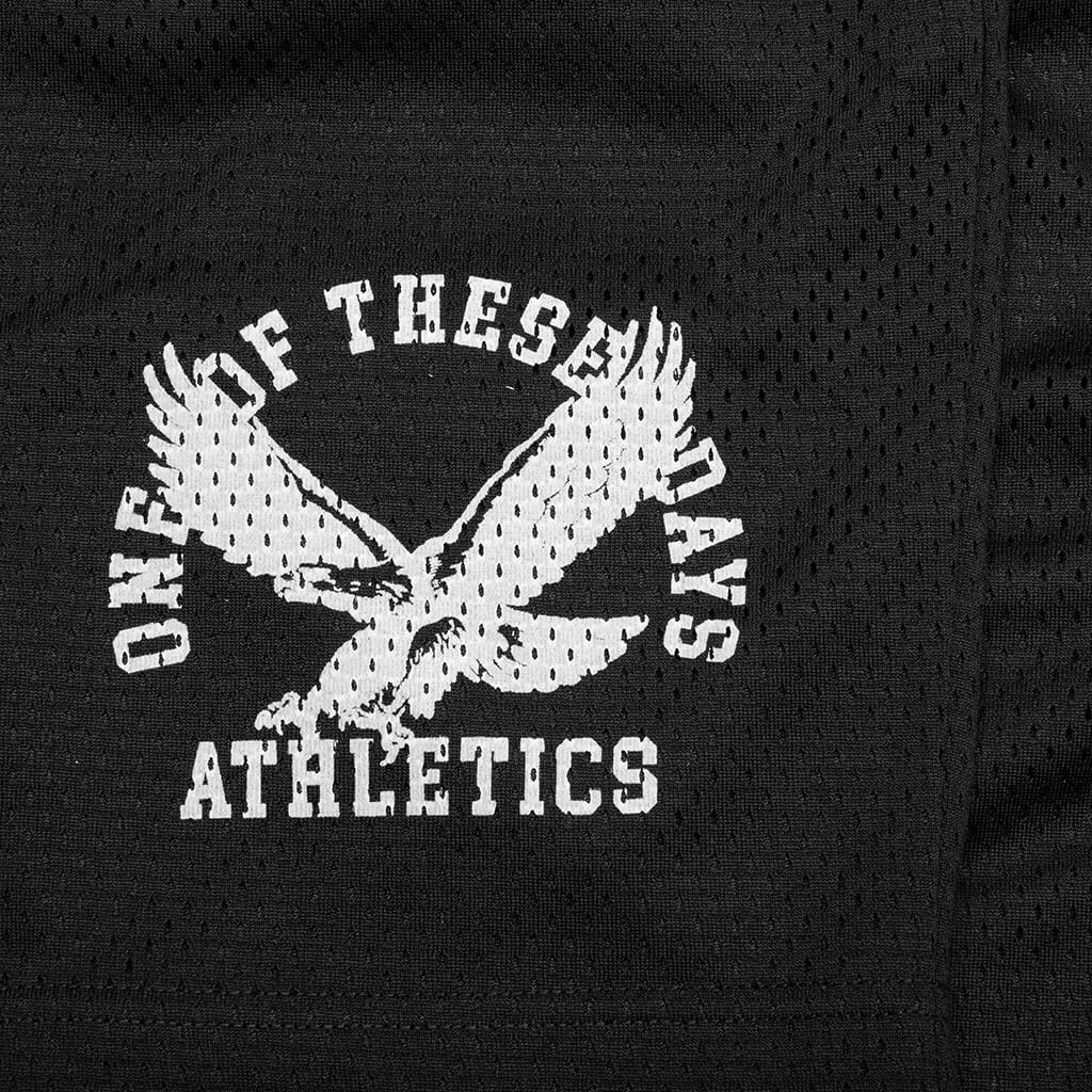 Athletic Short - Black - Image 3