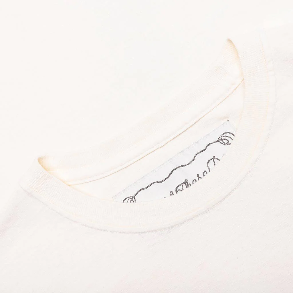 Bullrider USA Tee - Bone - Image 3