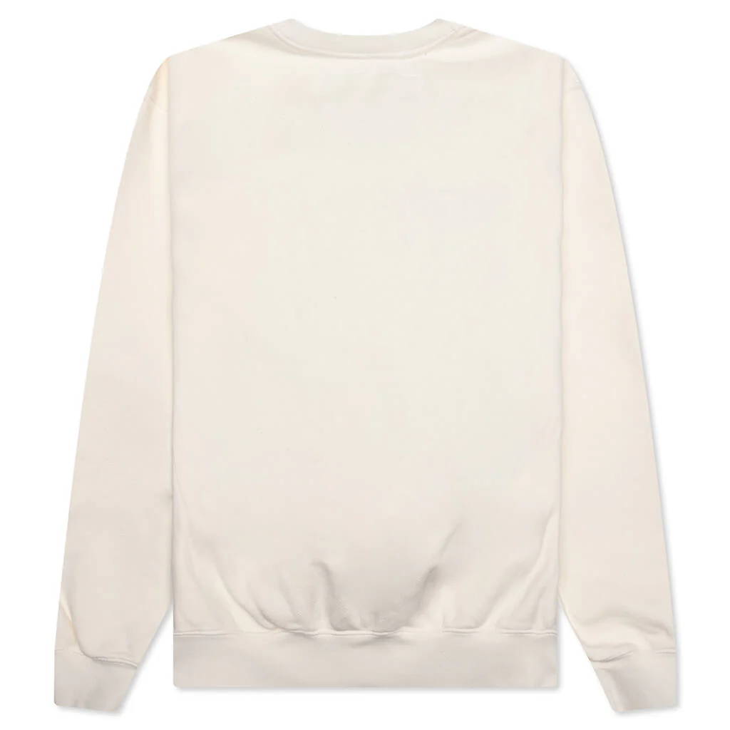 Go Rodeo Crewneck - Bone - Image 2