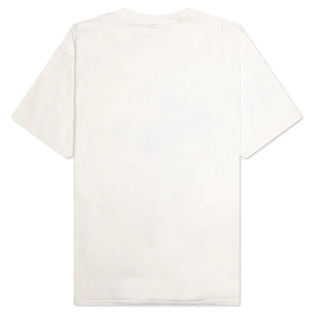 Go Rodeo S/S T-Shirt - Bone - Image 2