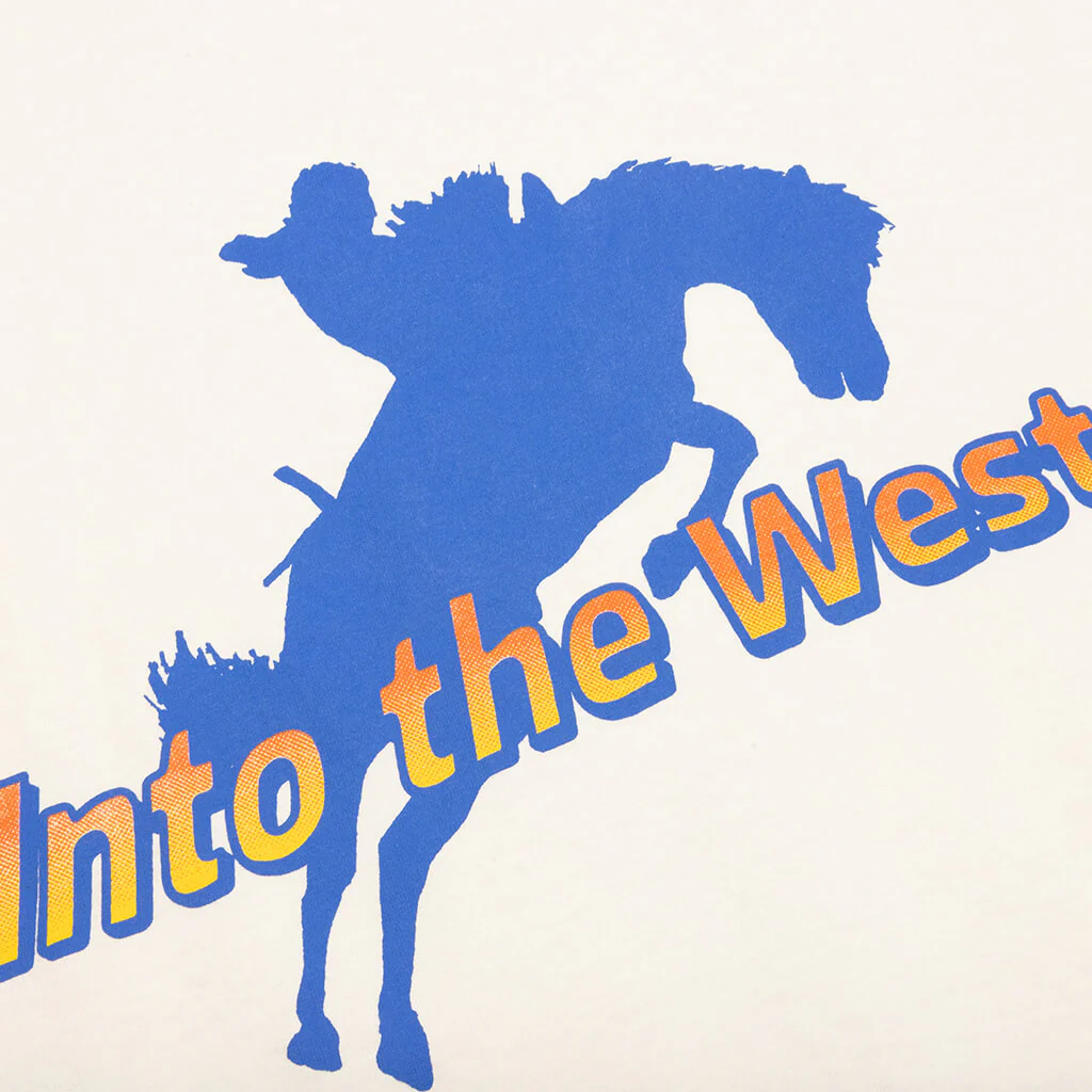 Into the West Tee - Bone - Image 3