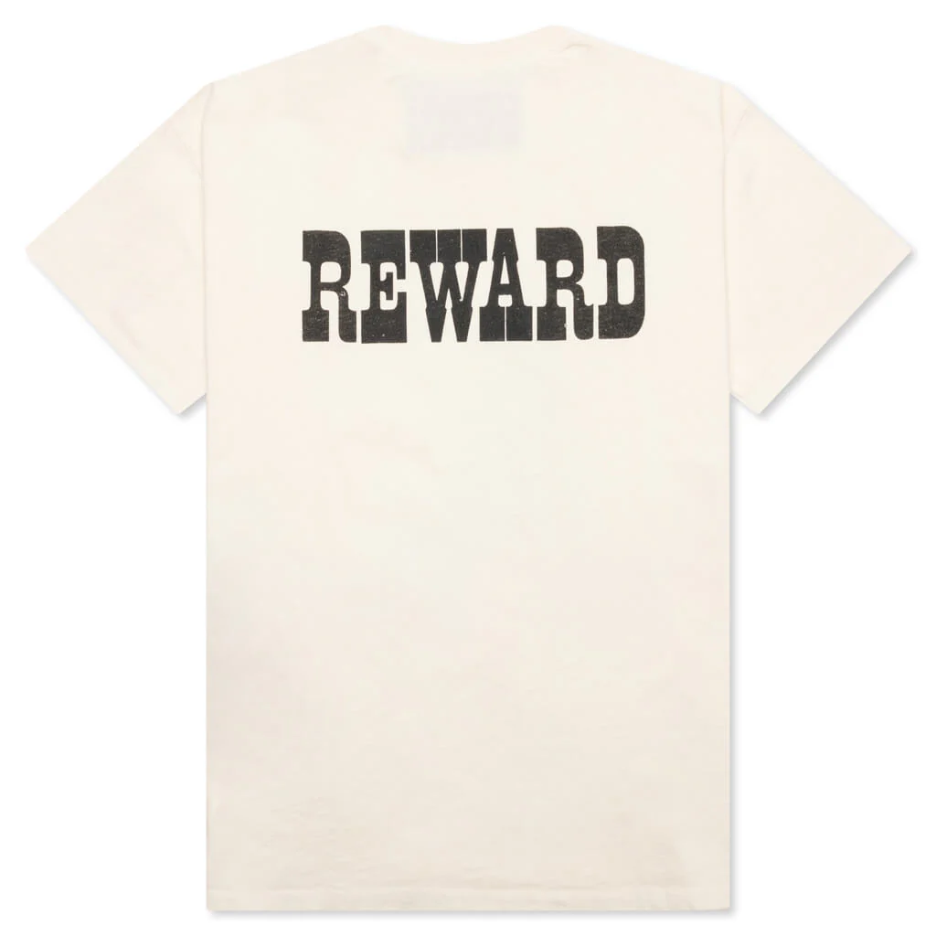 Reward Tee - Bone - Image 2