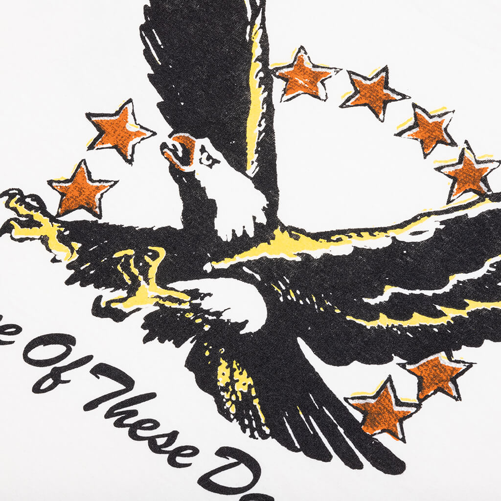 Screaming Eagle Short Sleeve T-Shirt - Bone - Image 4