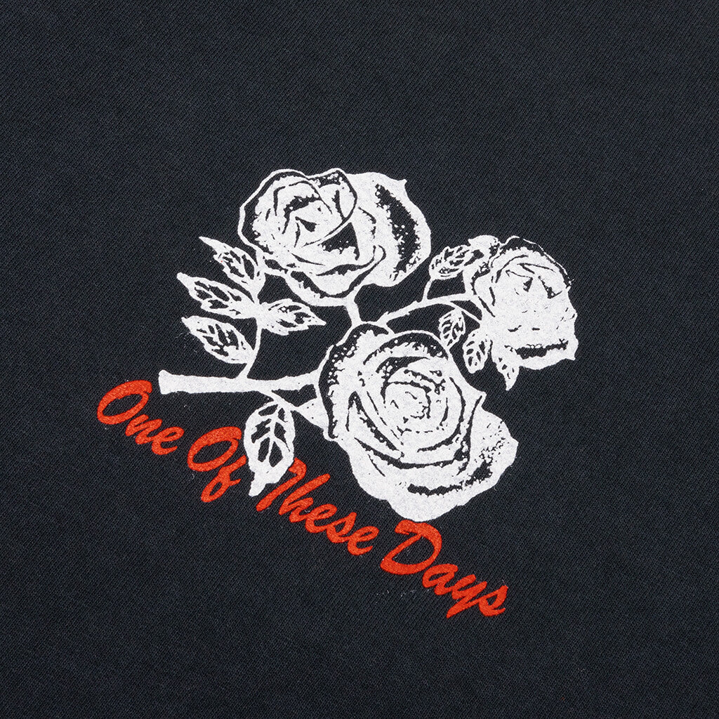 Sweet Jane T-Shirt - Hard Washed Black - Image 3
