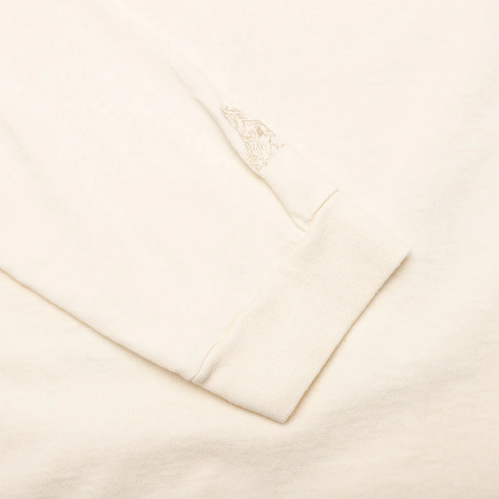 Temptation Longsleeve - Bone - Image 4