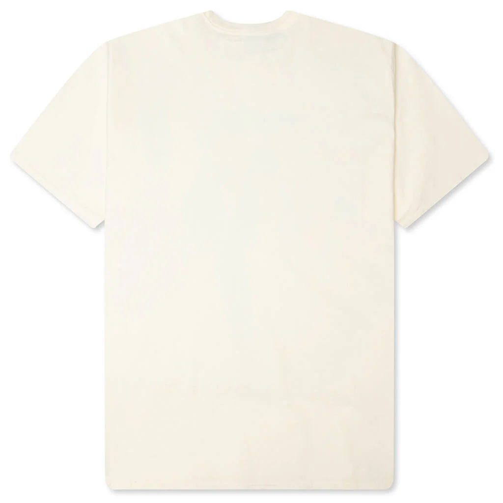 The Day The Rains Came T-Shirt - Bone - Image 2