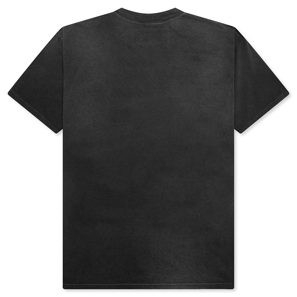 World Champions T-Shirt - Sun Faded Black - Image 2