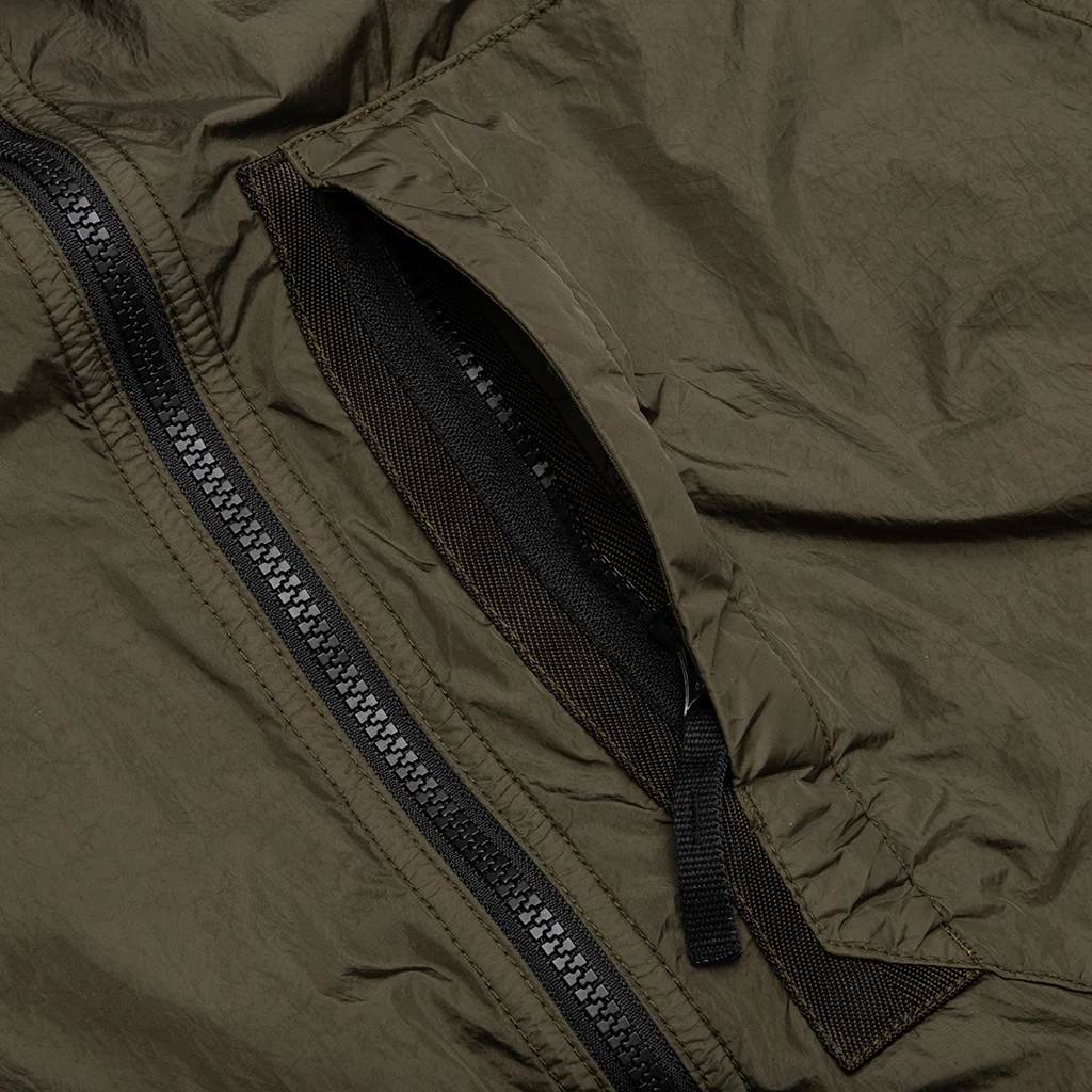Overshirt - Olive - Image 4