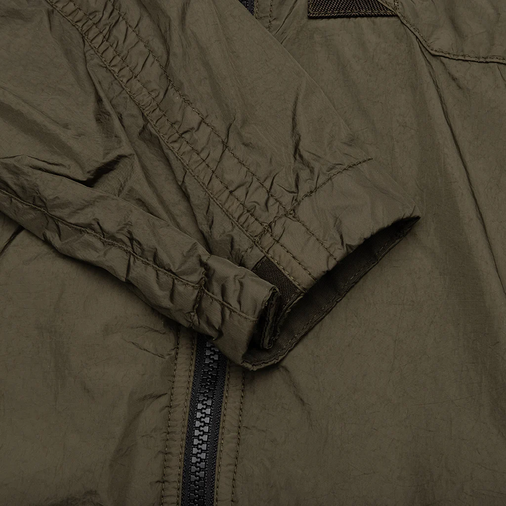 Overshirt - Olive - Image 6