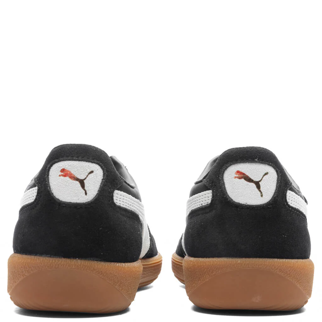 Palermo - Black/Feather Grey/Gum - Image 4