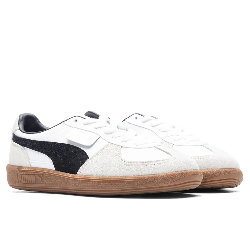 Palermo - White/Vapor Grey/Gum - Image 2