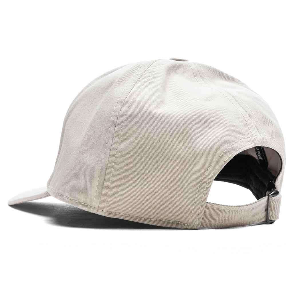 Classic Logo Cap - Light Beige/Golden Brown - Image 4