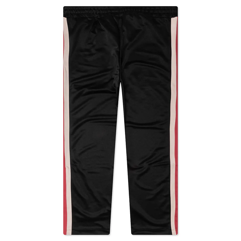 Monogram Colorblock Track Pants - Black/Light - Image 2